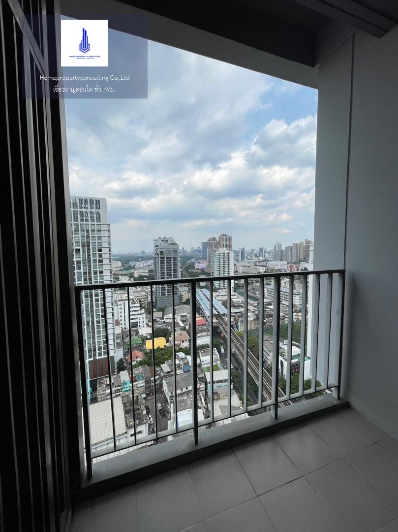 Condo for rent : Onyx Phaholyothin ออนิกซ์ บาย แสนสิริ Onyx by Sansiri พหลโยธิน