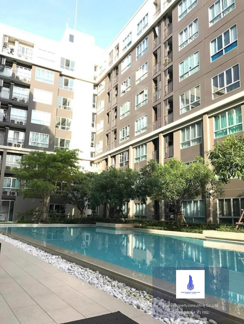 DCONDO CAMPUS RESORT RATCHAPRUEK CHARAN 13(ดีคอนโด แคมปัส รีสอร์ท ราชพฤกษ์-จรัญฯ13)