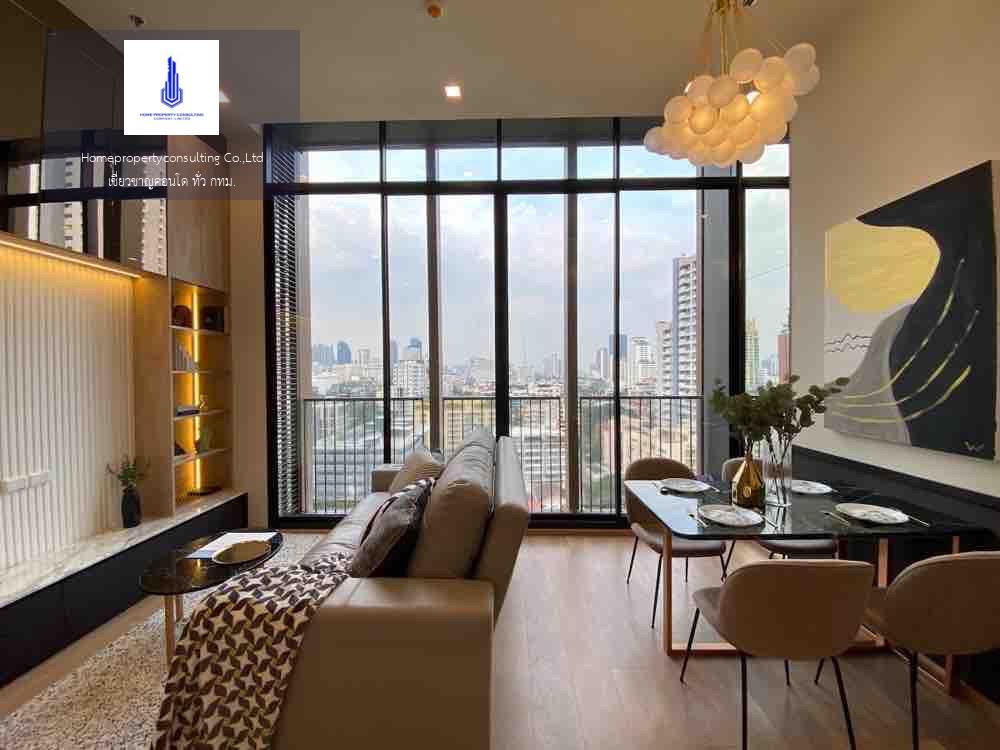 Noble Around Sukhumvit 33 (โนเบิล อราวน์ สุขุมวิท 33)