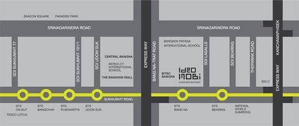 Ideo Mobi Sukhumvit EastGate