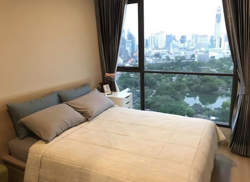 Lumpini Suite Petchburi-Makkasan