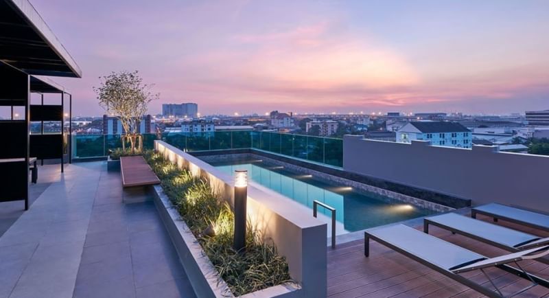 B - Loft Sukhumvit 115 (บีลอฟท์ สุขุมวิท 115)