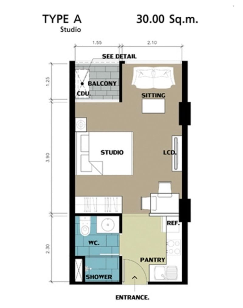 Airlink Residence