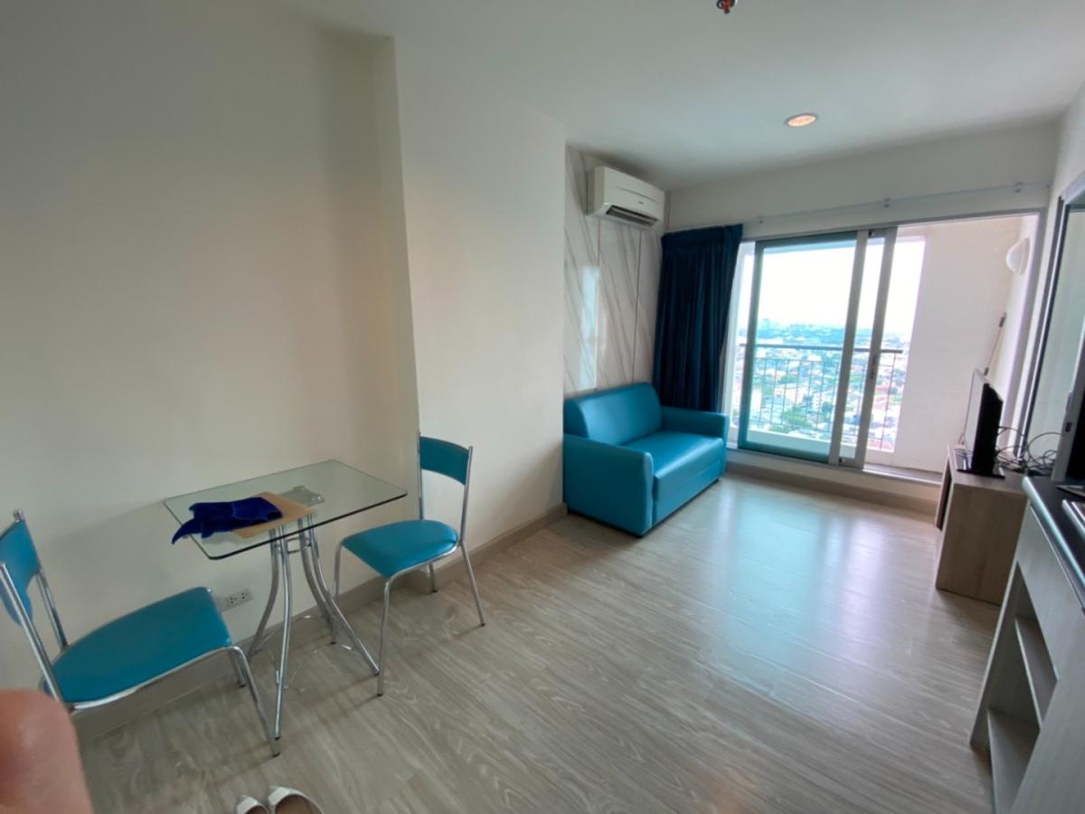 Condo for rent : Aspire Ngamwongwan