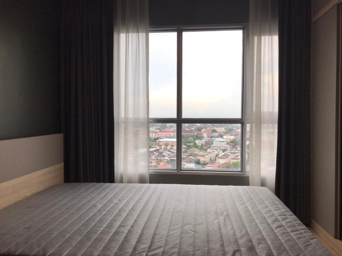 Condo for rent :  Aspire Ngamwongwan