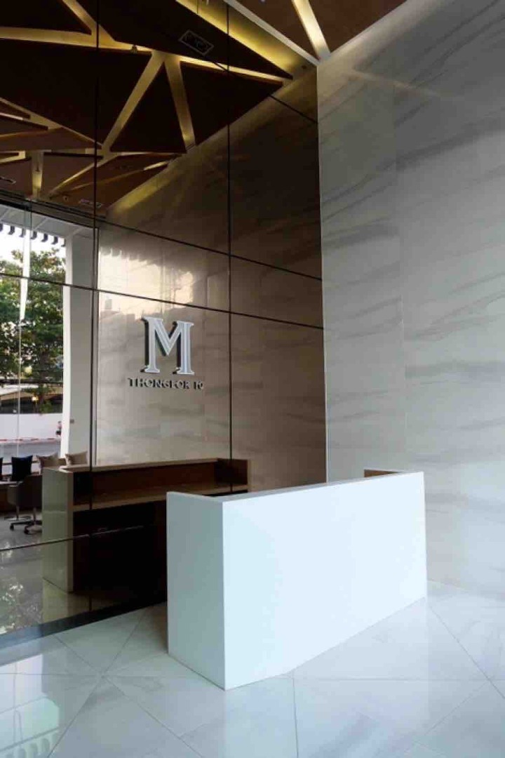 M Thonglor 10 (เอ็ม ทองหล่อ 10)