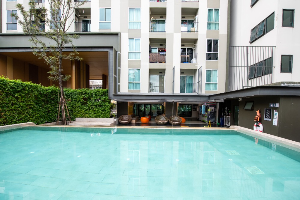 Plum Condo Chokchai 4 (พลัม คอนโด โชคชัย 4)