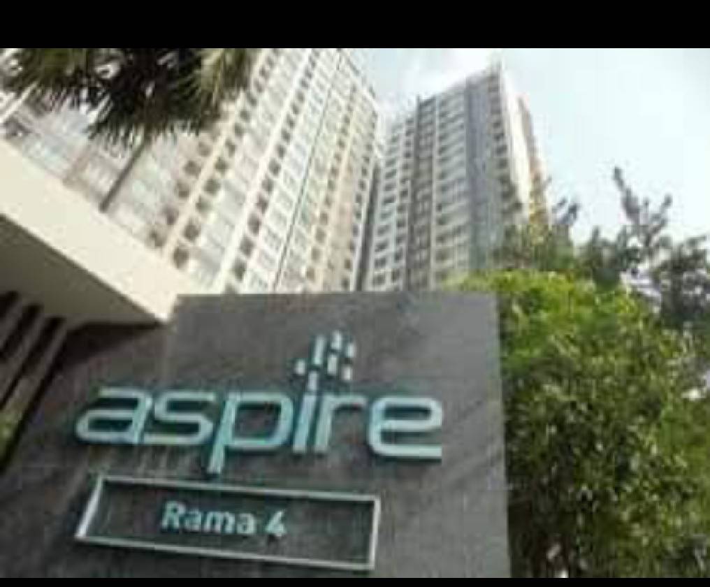 Aspire Rama 4 (แอสปาย พระราม 4)