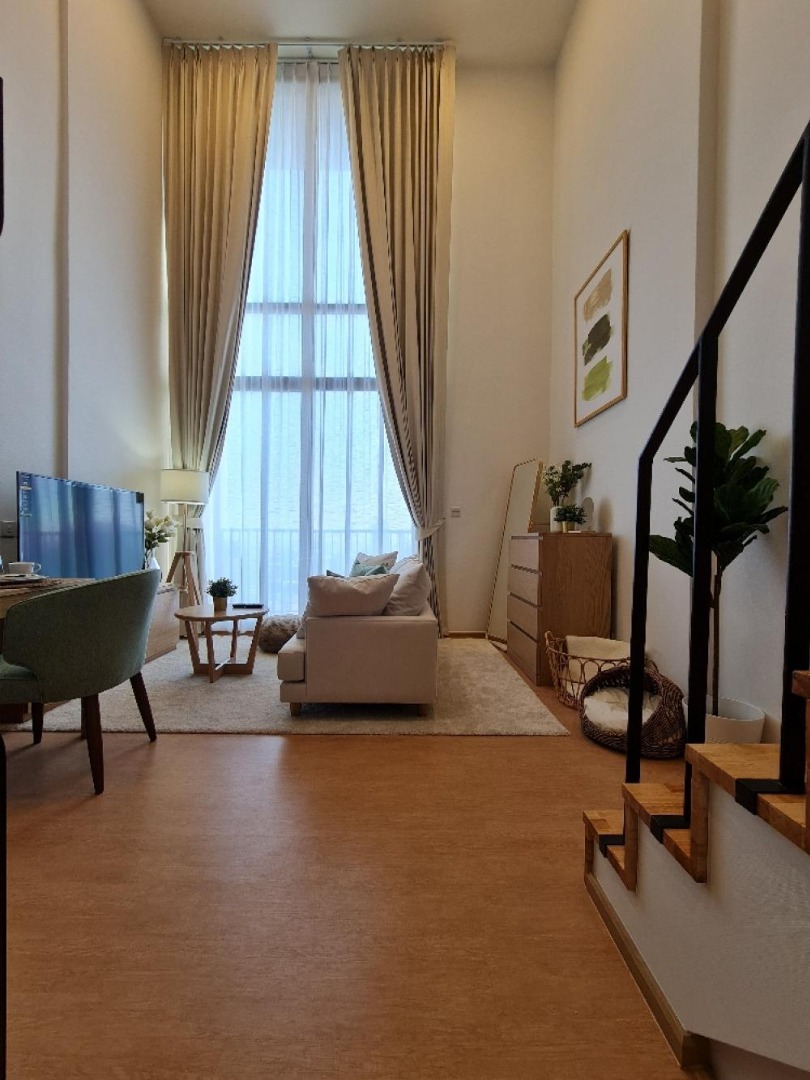 Condo for rent : Maru Ekkamai 2