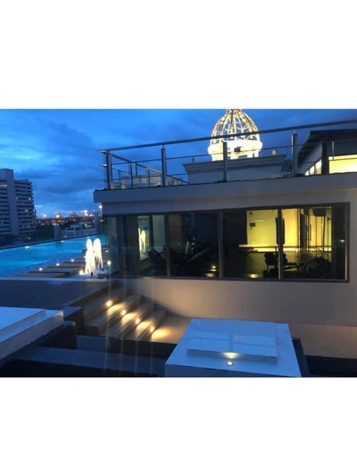 Condo for rent : Mayfair Place Sukhumvit 50