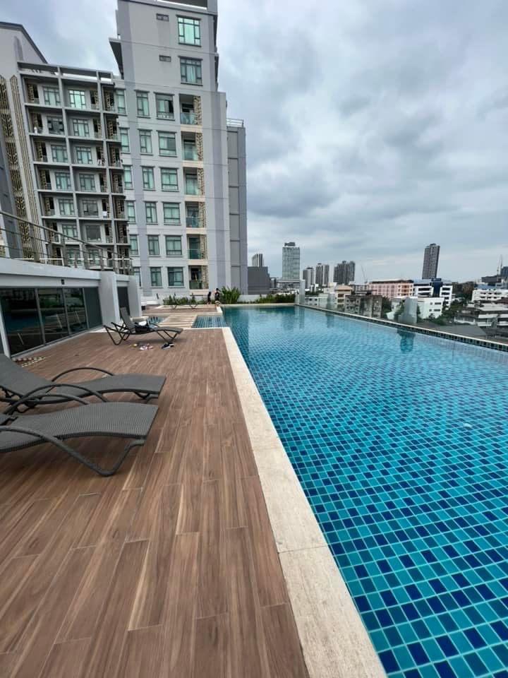 Condo for rent : Mayfair Place Sukhumvit 50