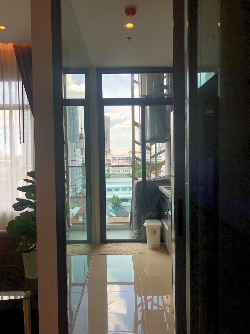 Condo for rent : Mayfair Place Sukhumvit 50