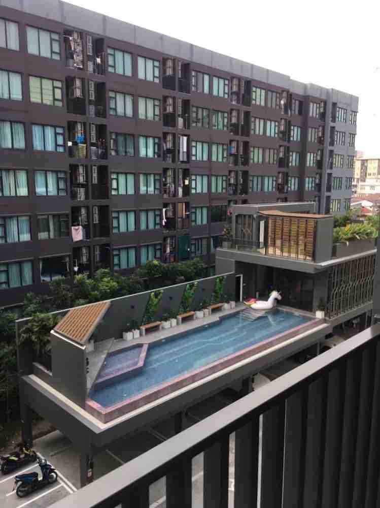 MAXXI Condominium (แมกซ์ซี่ คอนโดมิเนียม)