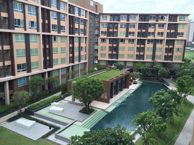 Dcondo Campus Resort Rangsit Phase 1