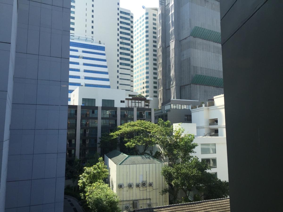 Mirage Sukhumvit 27 (มิราจ สุขุมวิท 27) 