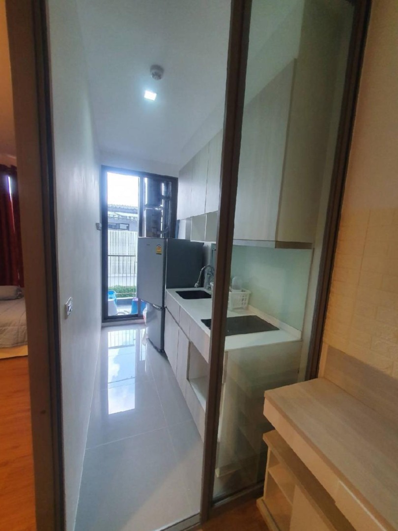 MITI Condo Ladprao - Wanghin (มิติ คอนโด ลาดพร้าว-วังหิน)