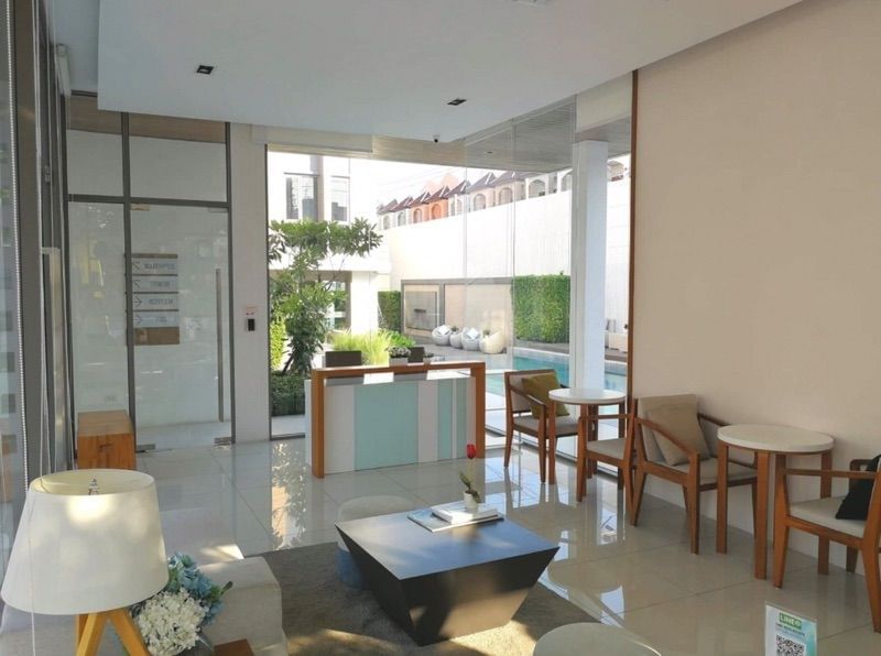 MITI Condo Ladprao - Wanghin (มิติ คอนโด ลาดพร้าว-วังหิน)