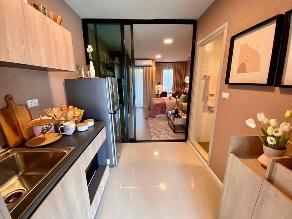  Dcondo Hideaway Rangsit