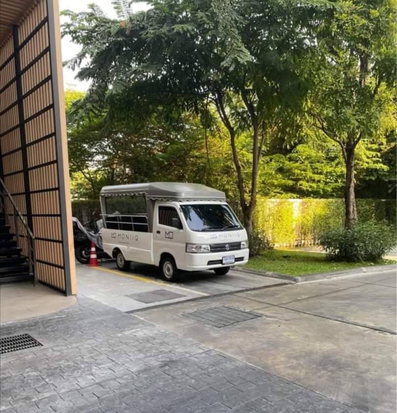 Condo for rent : Monique Sukhumvit 64