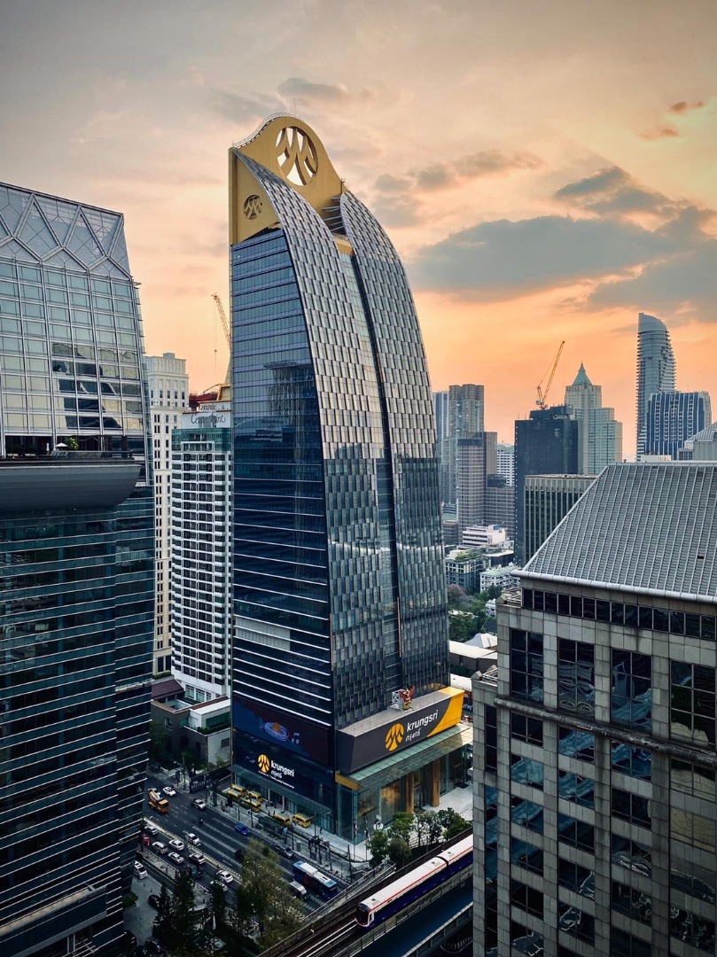 Noble Ploenchit (โนเบิล เพลินจิต)