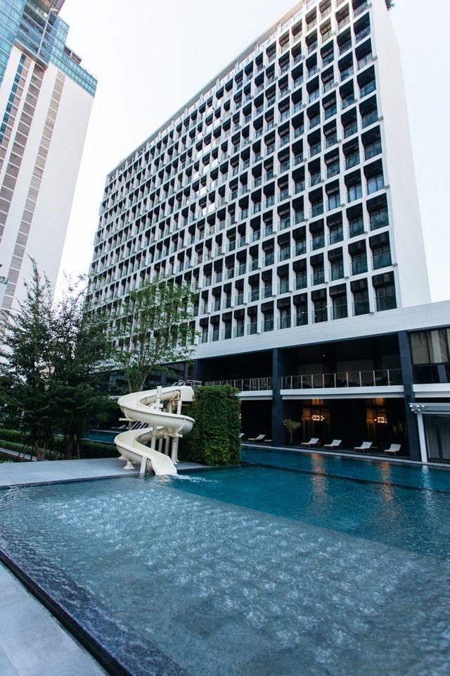 Noble Ploenchit (โนเบิล เพลินจิต)