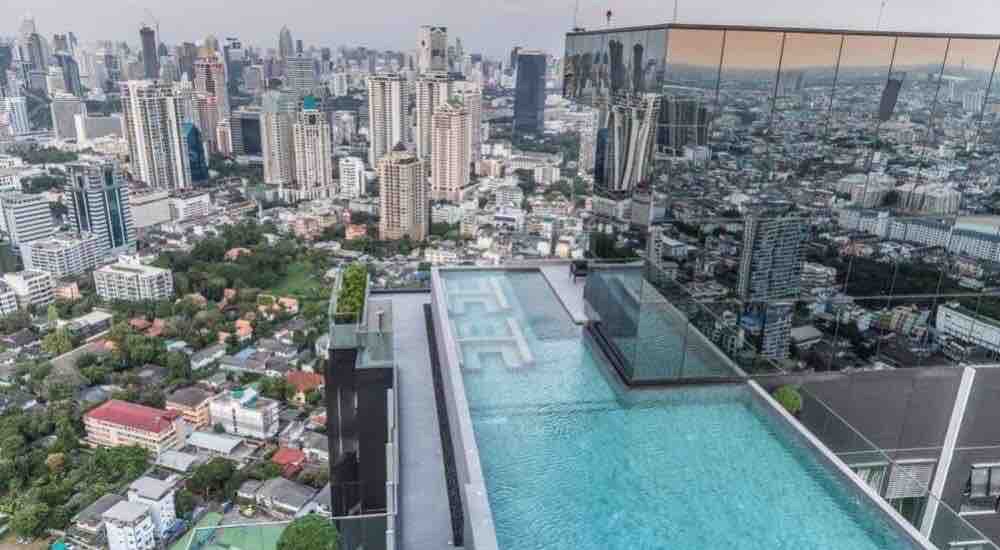 Knightsbridge Prime Sathorn (ไนท์ บริดจ์ ไพร์ม สาทร)