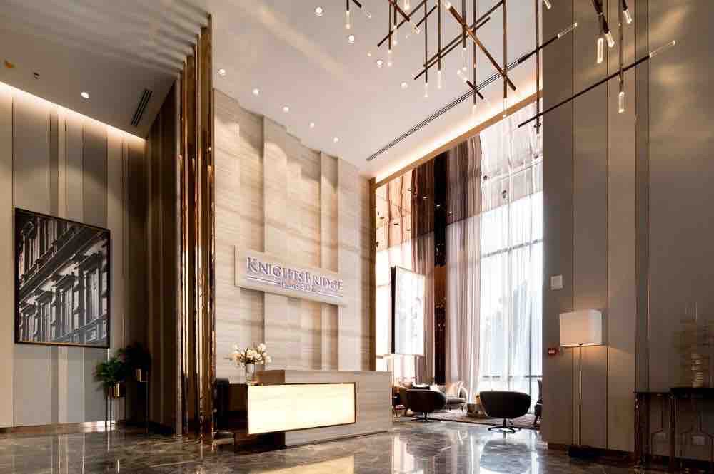 Knightsbridge Prime Sathorn (ไนท์ บริดจ์ ไพร์ม สาทร)