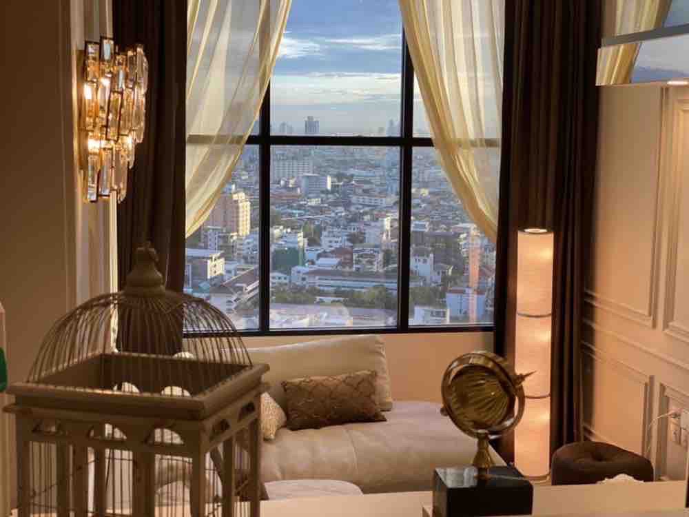 Knightsbridge Prime Sathorn (ไนท์ บริดจ์ ไพร์ม สาทร)