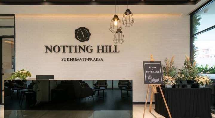 Notting Hill Sukhumvit - Praksa (น็อตติ้ง ฮิลล์ สุขุมวิท-แพรกษา)