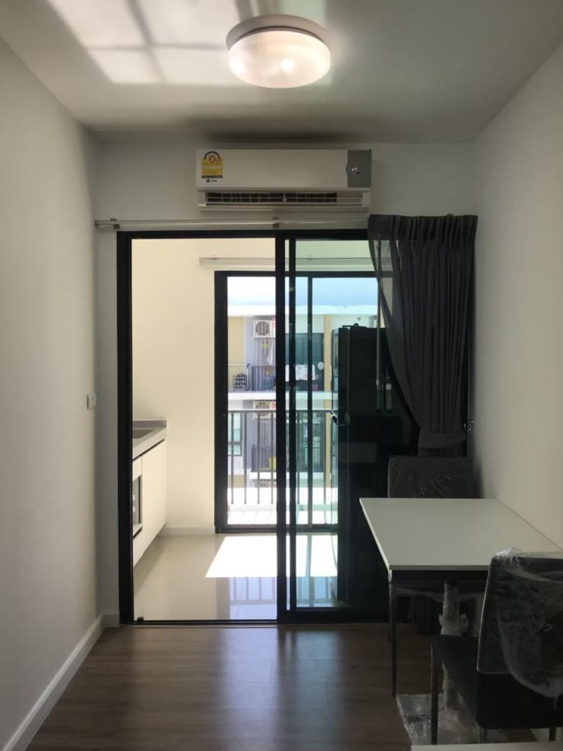 I CONDO Sukhumvit 105 (ไอ คอนโด สุขุมวิท 105)