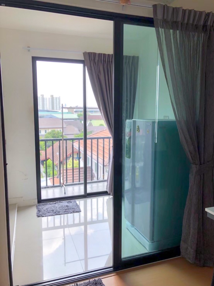 I CONDO Sukhumvit 105 (ไอ คอนโด สุขุมวิท 105)