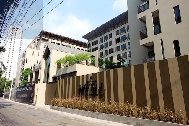 Condolette Dwell Sukhumvit 26 (คอนโดเลต ดเวล สุขุมวิท 26)