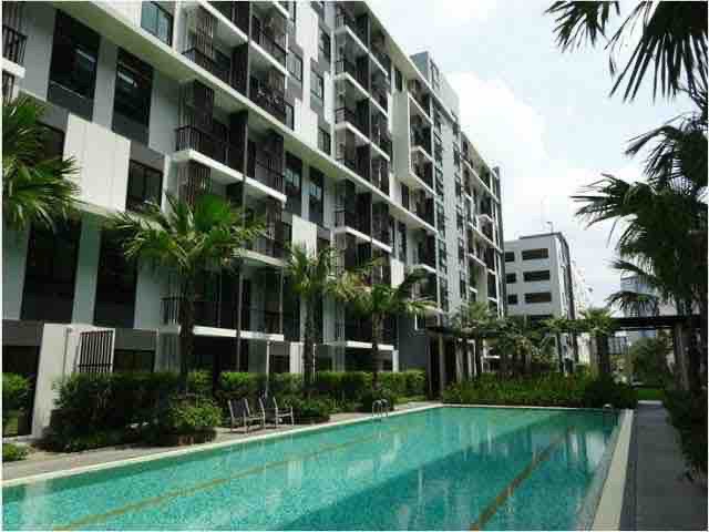 I CONDO Sukhumvit 105 (ไอ คอนโด สุขุมวิท 105)