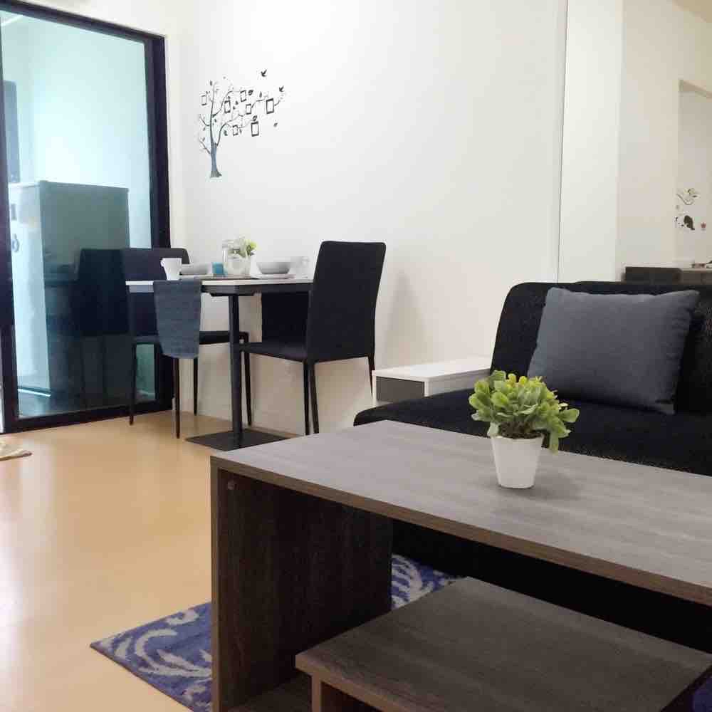  I CONDO Sukhumvit 105 (ไอ คอนโด สุขุมวิท 105)   