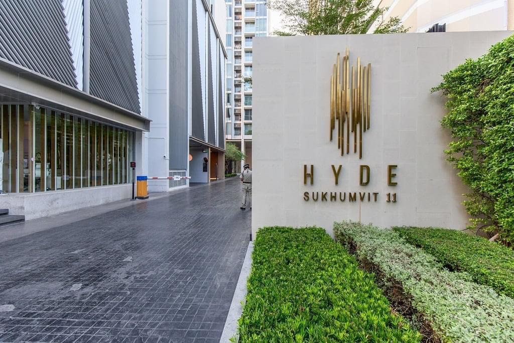 Hyde Sukhumvit 11 (ไฮด์ สุขุมวิท 11)