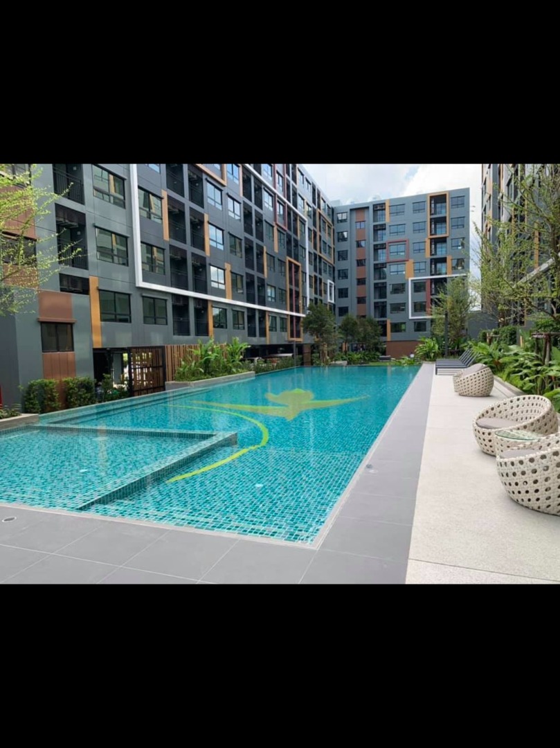 iCondo Green Space Sukhumvit 77 (ไอ คอนโด กรีนสเปซ สุขุมวิท 77)