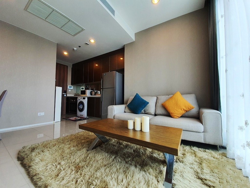 Menam Residences (แม่น้ำ เรสซิเดนท์)