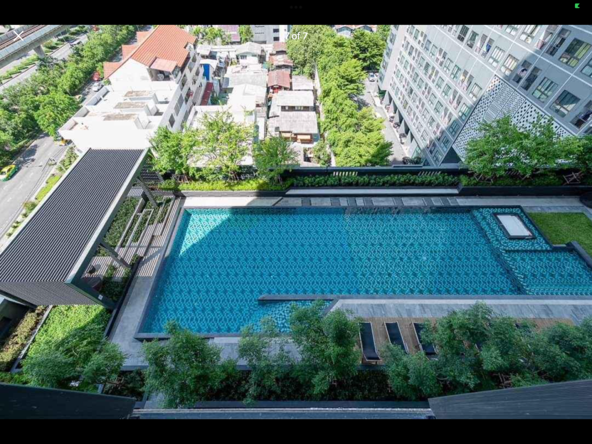 Ideo Sathorn - Thaphra (ไอดีโอ สาทร-ท่าพระ)