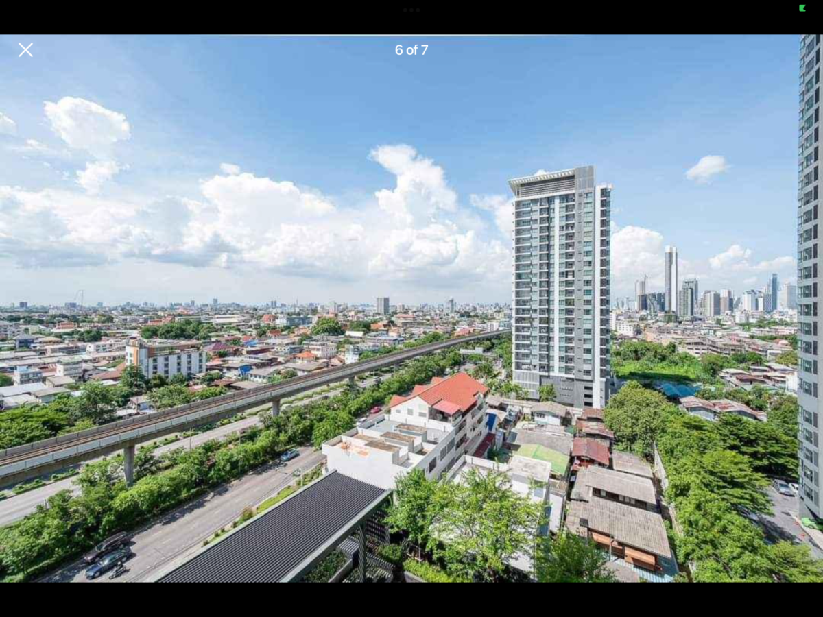 Ideo Sathorn - Thaphra (ไอดีโอ สาทร-ท่าพระ)