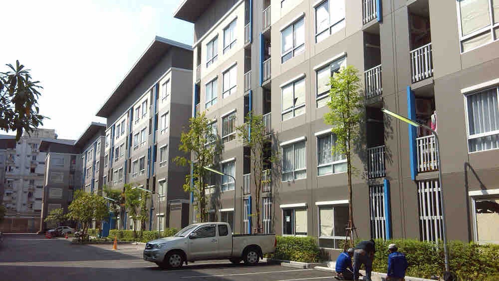 Plum Condo Ladprao 101 (พลัม คอนโด ลาดพร้าว 101)