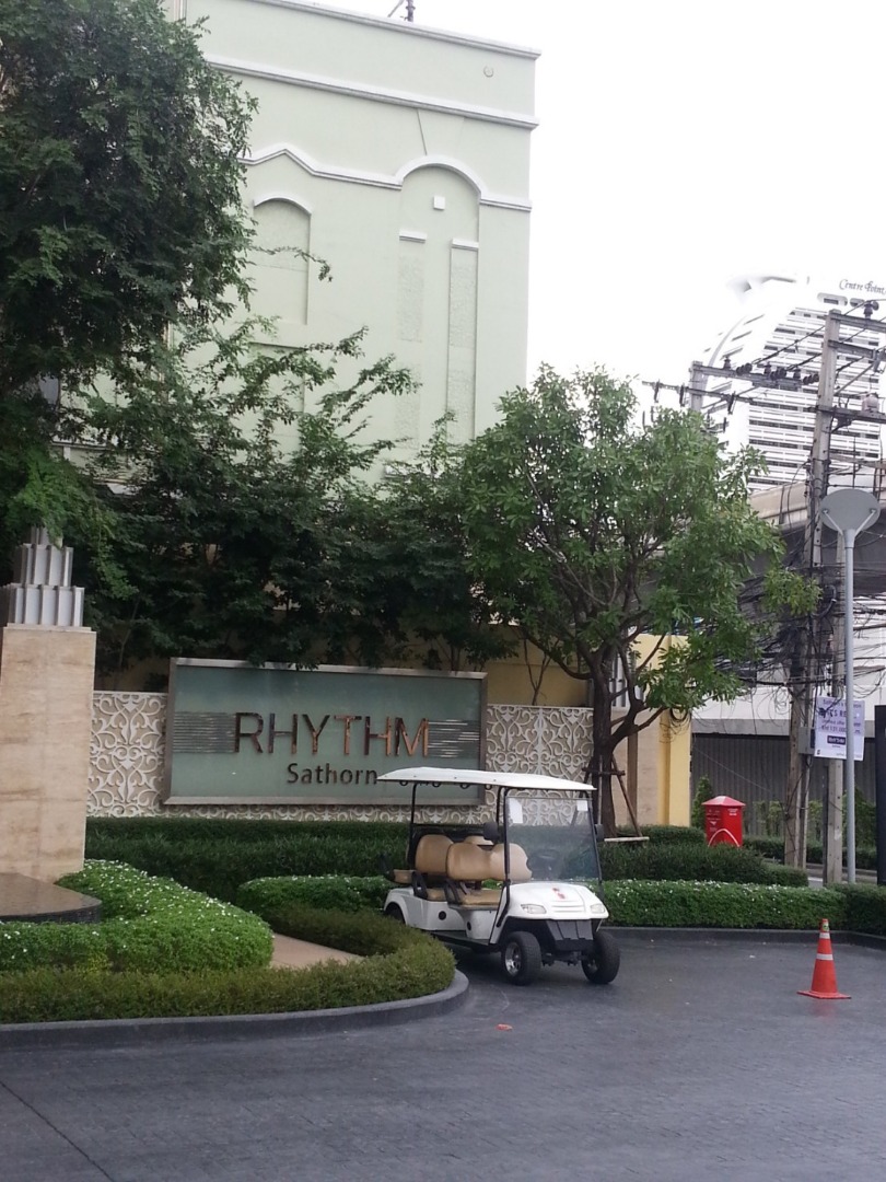 Rhythm Sathorn