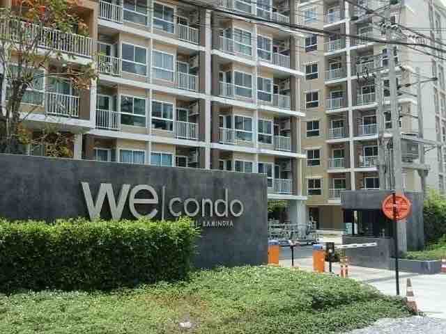 WE CONDO Ekkamai-Ramindra (วี คอนโด เอกมัย - รามอินทรา)