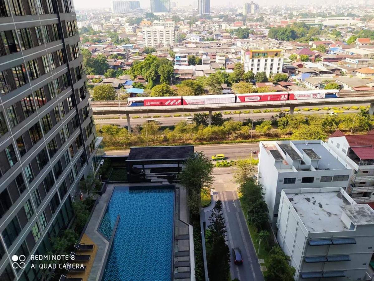 Ideo Sathorn - Thaphra (ไอดีโอ สาทร-ท่าพระ)