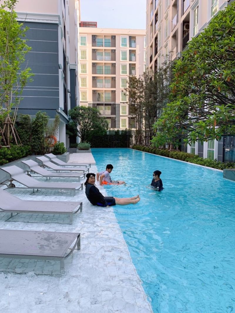 Plum Condo MiX Chaengwattana (พลัม คอนโด มิกซ์ แจ้งวัฒนะ)