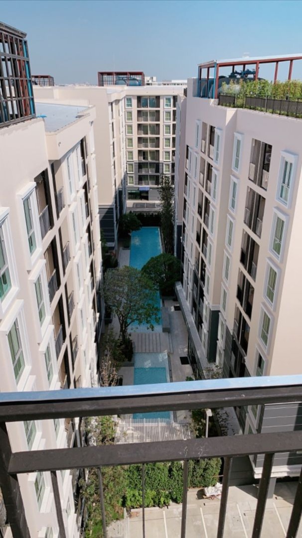 Plum Condo MiX Chaengwattana (พลัม คอนโด มิกซ์ แจ้งวัฒนะ)