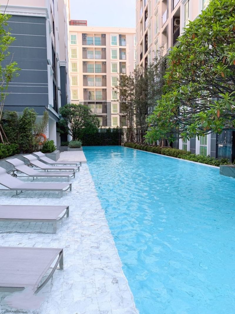 Plum Condo MiX Chaengwattana (พลัม คอนโด มิกซ์ แจ้งวัฒนะ)