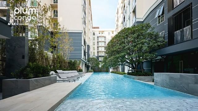 Plum Condo Mix Chaengwattana (พลัมคอนโด มิกซ์ แจ้งวัฒนะ)