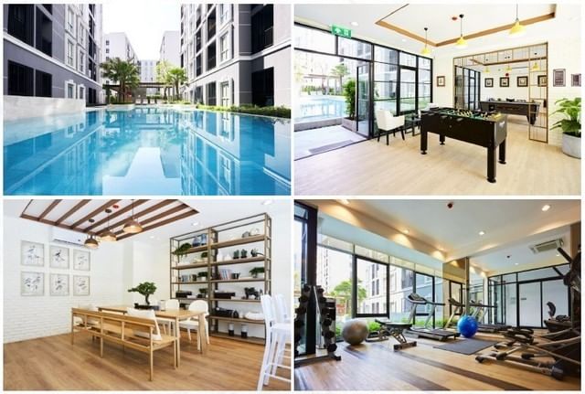 Plum Condo Mix Chaengwattana (พลัมคอนโด มิกซ์ แจ้งวัฒนะ)