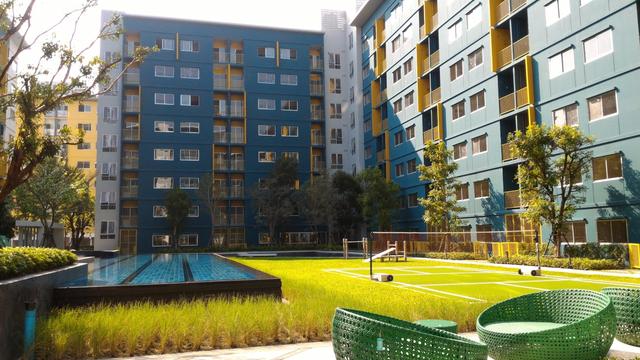 Plum Condo Park Rangsit (พลัม คอนโด พาร์ค รังสิต)