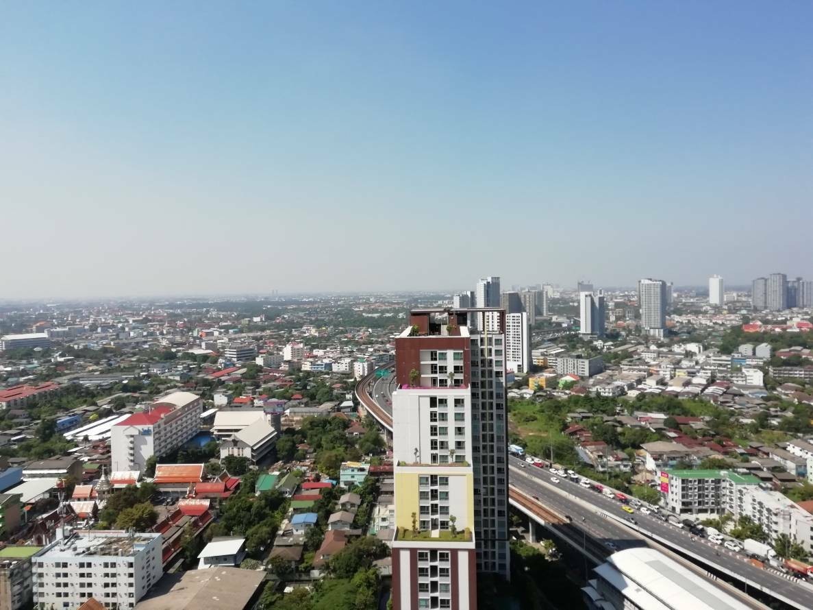 Whizdom Station Ratchada-Thapra (วิสซ์ดอม สเตชั่น รัชดา-ท่าพระ)